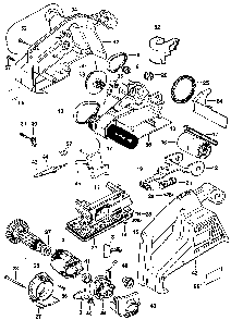 Part Location Diagram of 64787-00 Black and Decker Terminal